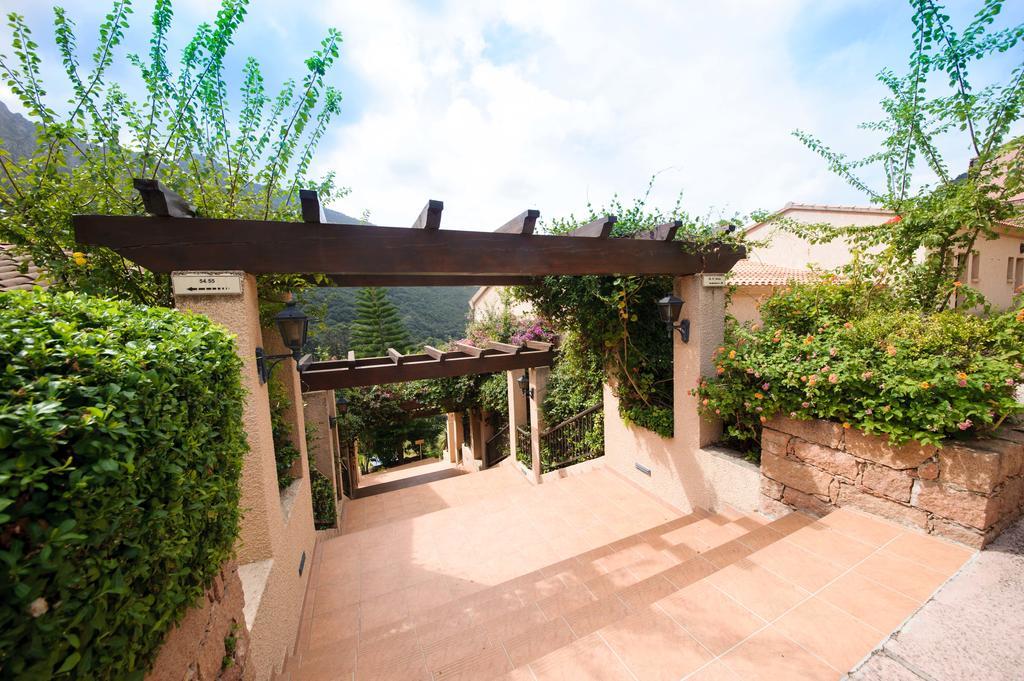 Hotel Et Residence Cala Di Sole Porto  Exterior photo