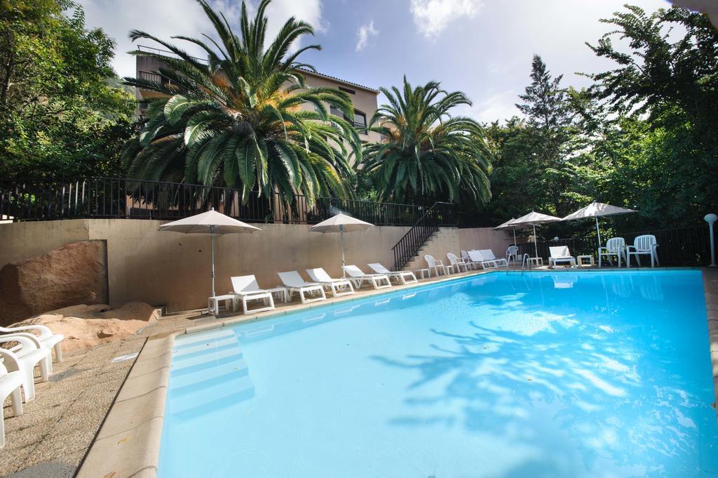 Hotel Et Residence Cala Di Sole Porto  Exterior photo