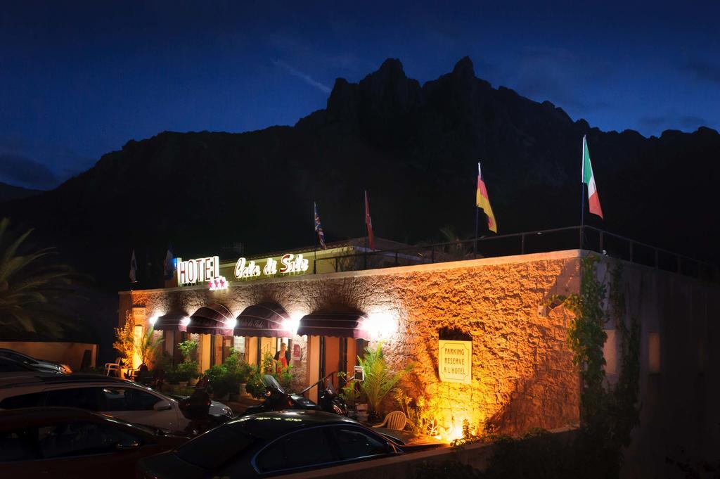 Hotel Et Residence Cala Di Sole Porto  Exterior photo